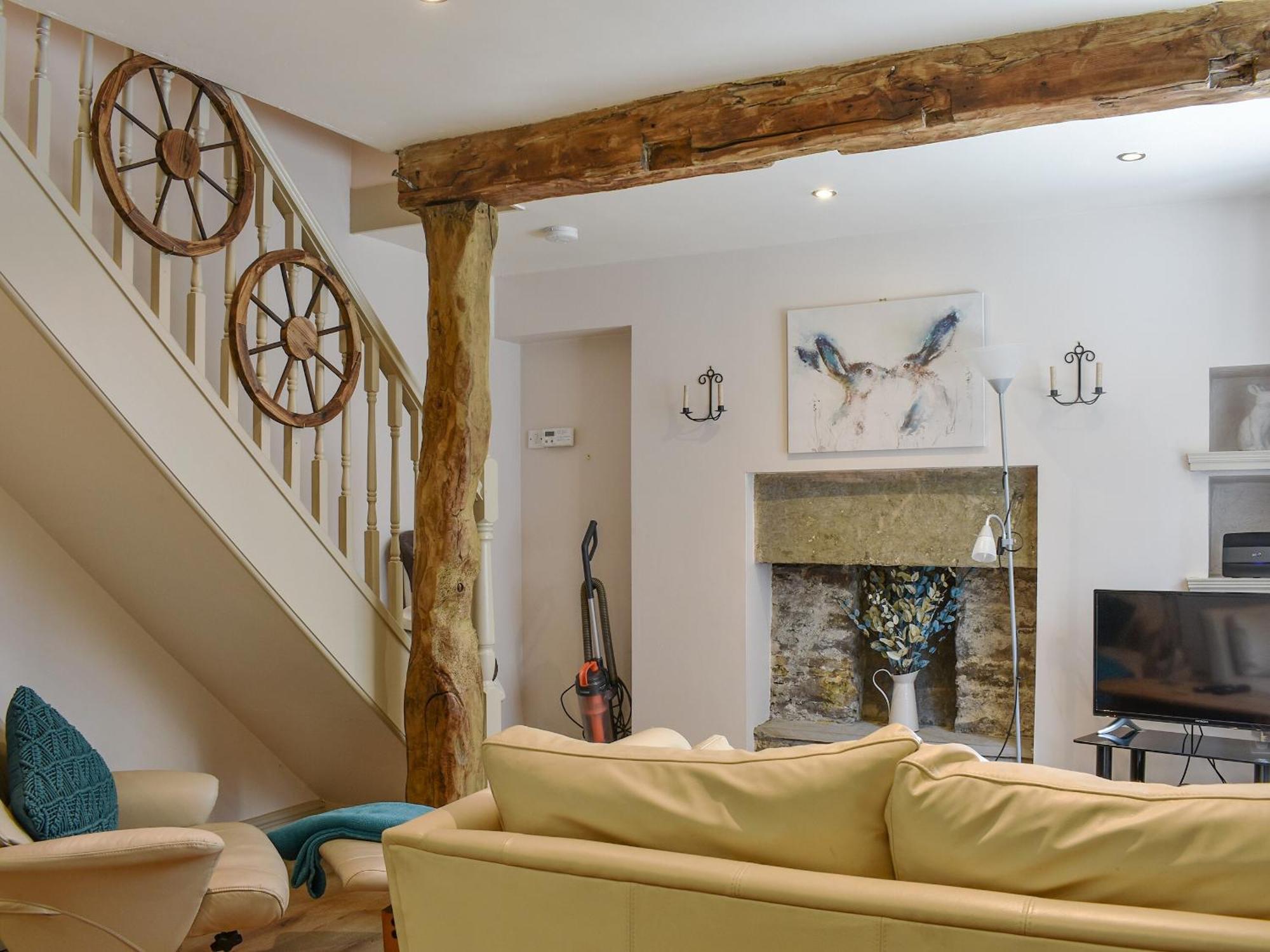Cartwheel Cottage Hawes Extérieur photo