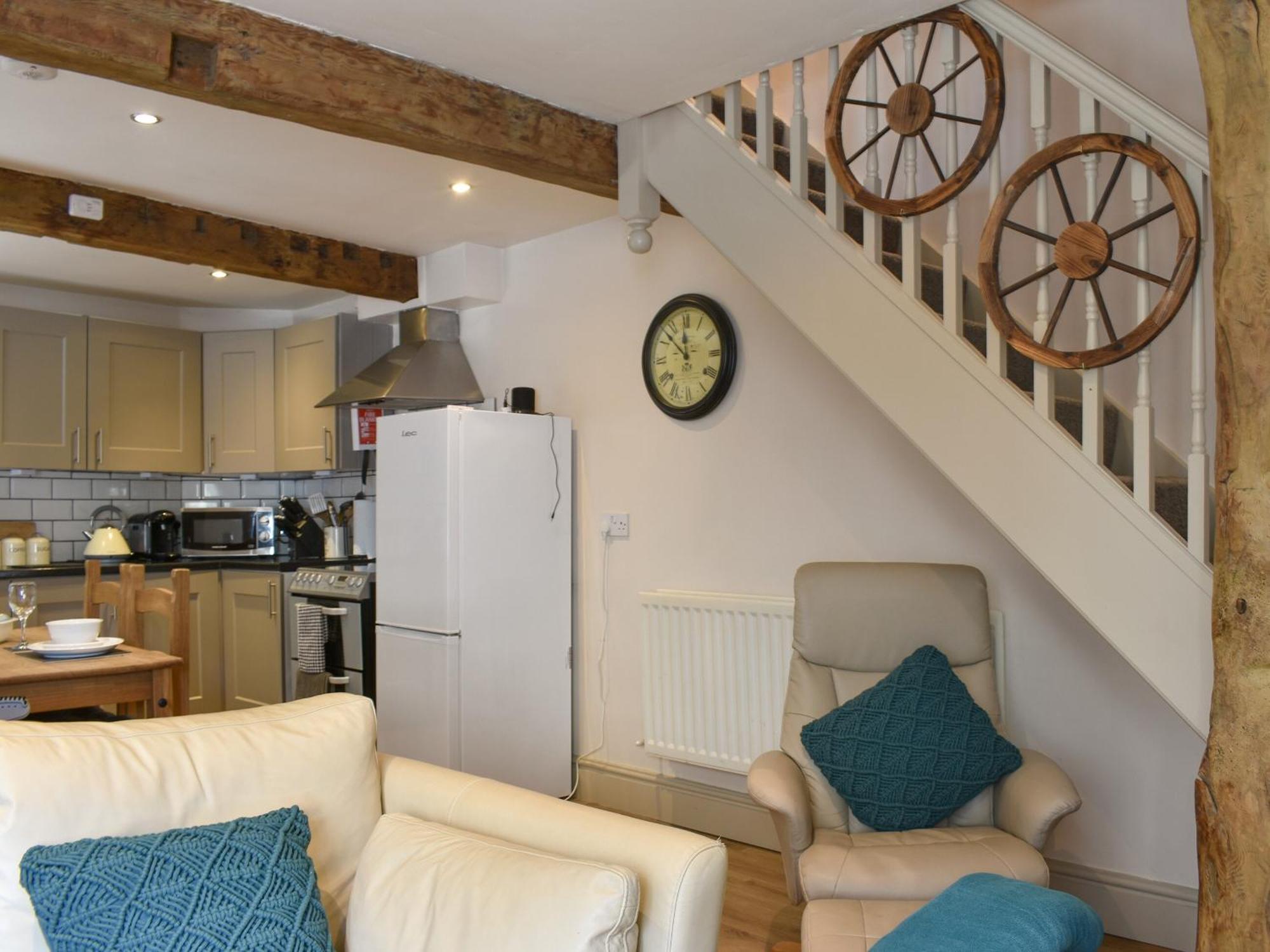 Cartwheel Cottage Hawes Extérieur photo