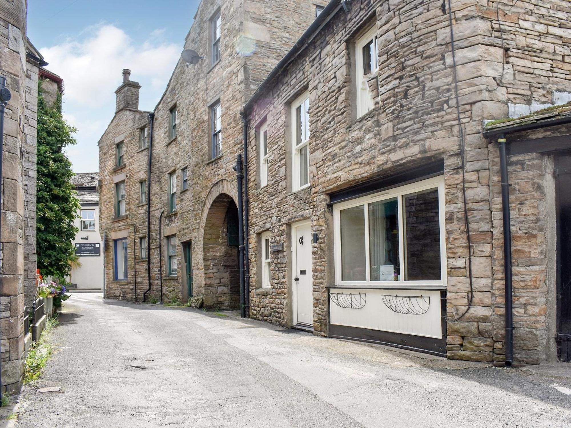 Cartwheel Cottage Hawes Extérieur photo